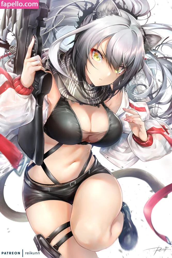 Arknights Onlyfans Photo Gallery 