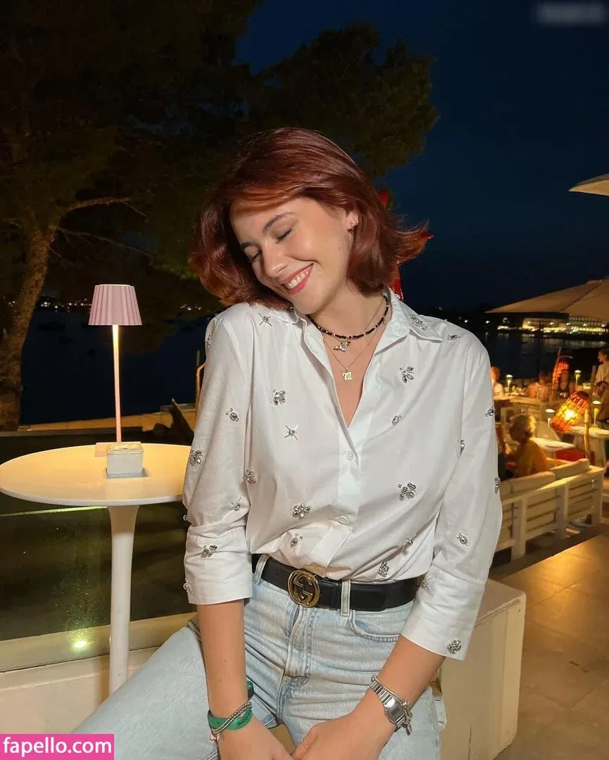 Margherita Pontecorvo Onlyfans Photo Gallery 