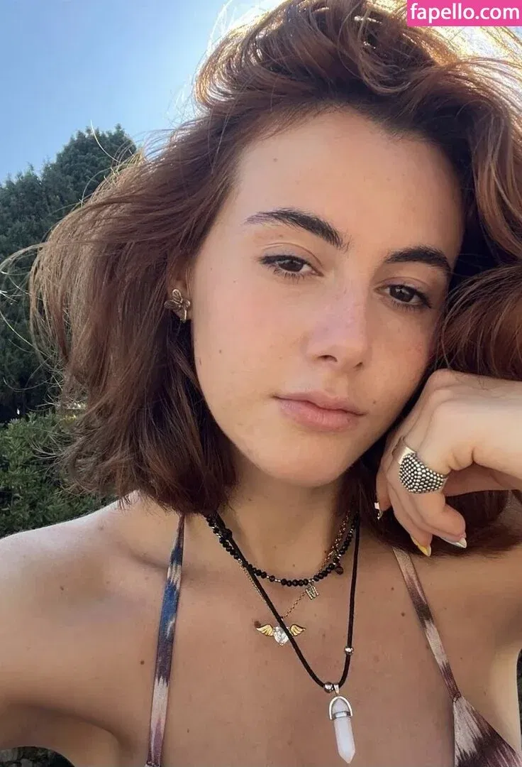 Margherita Pontecorvo Onlyfans Photo Gallery 