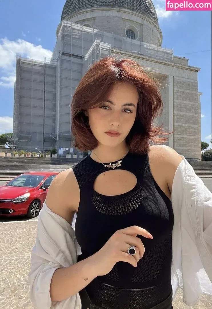 Margherita Pontecorvo Onlyfans Photo Gallery 