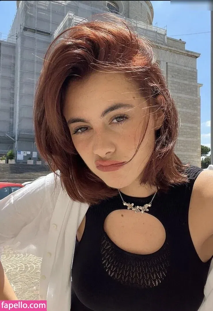 Margherita Pontecorvo Onlyfans Photo Gallery 