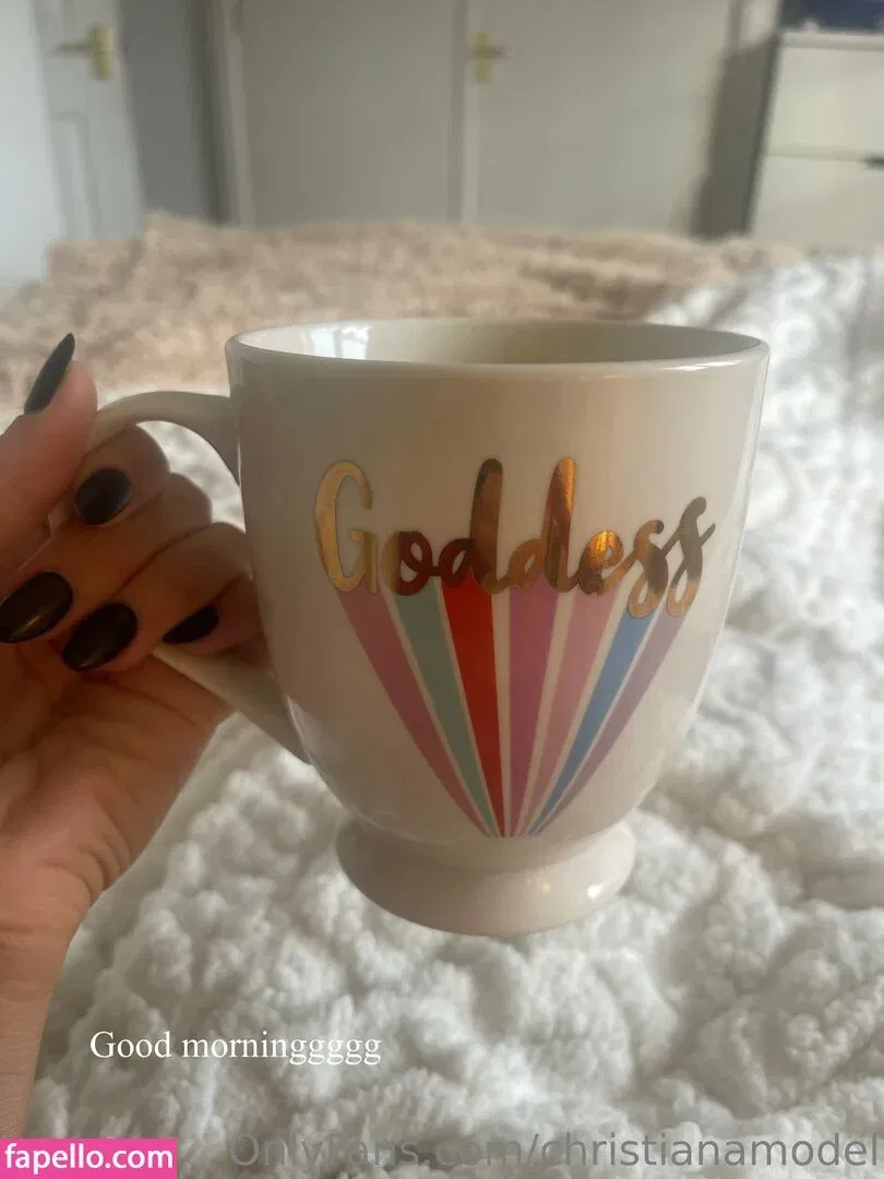 Itschristianaa Onlyfans Photo Gallery 