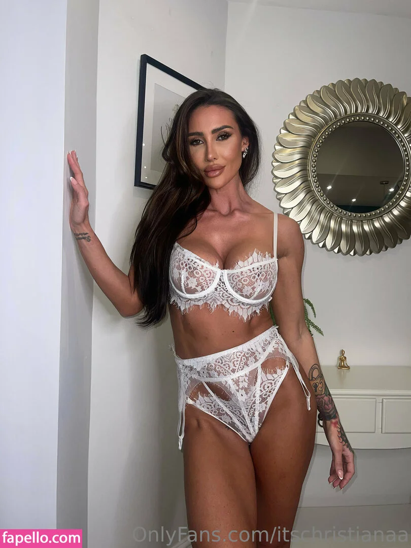 Itschristianaa Onlyfans Photo Gallery 