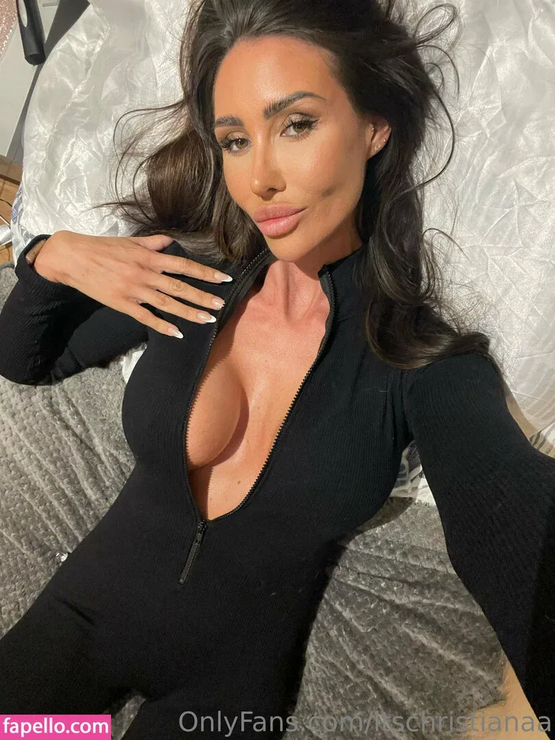 Itschristianaa Onlyfans Photo Gallery 