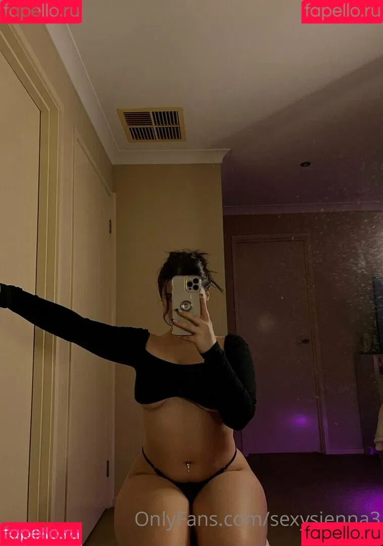 sexysienna3 Onlyfans Photo Gallery 
