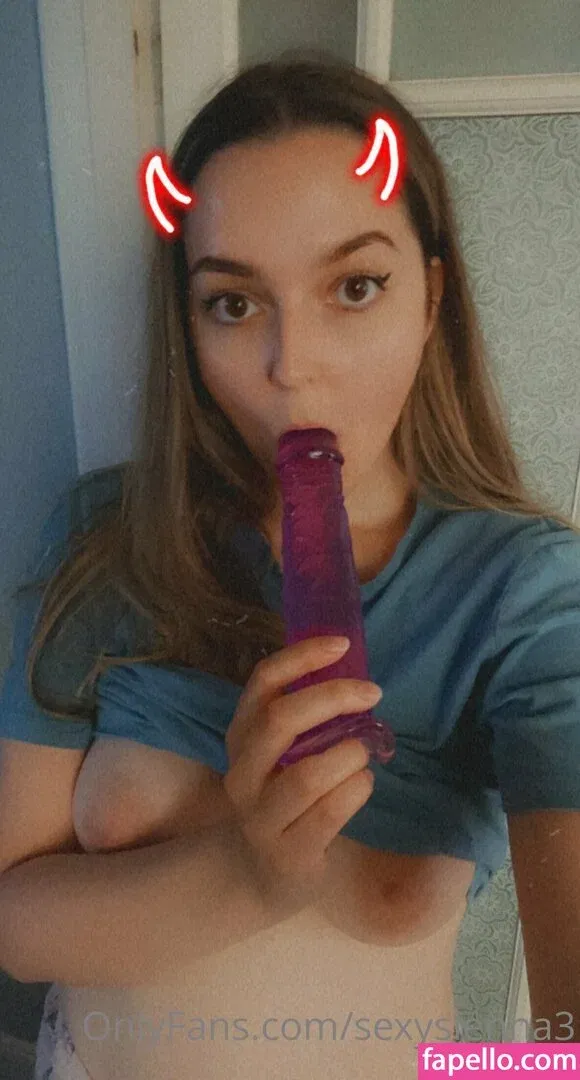 sexysienna3 Onlyfans Photo Gallery 