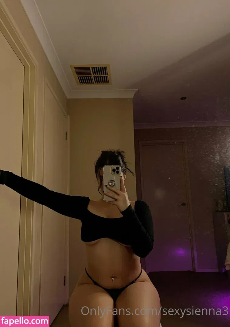 sexysienna3 Onlyfans Photo Gallery 