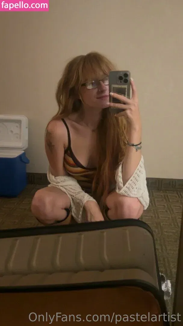 pastelartist Onlyfans Photo Gallery 