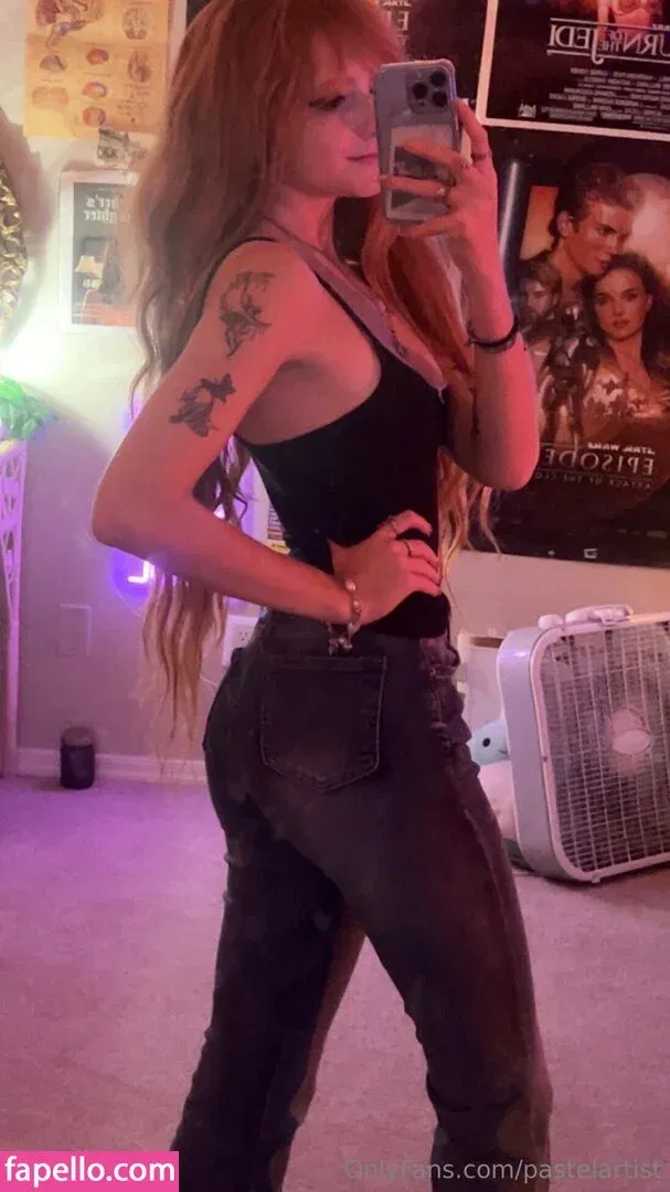 pastelartist Onlyfans Photo Gallery 