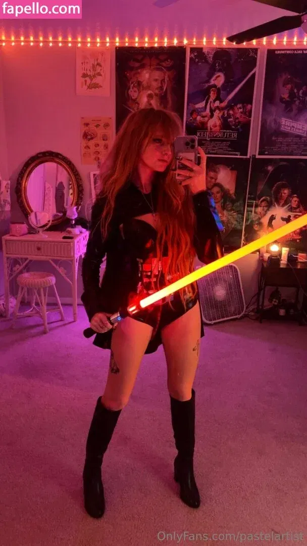 pastelartist Onlyfans Photo Gallery 