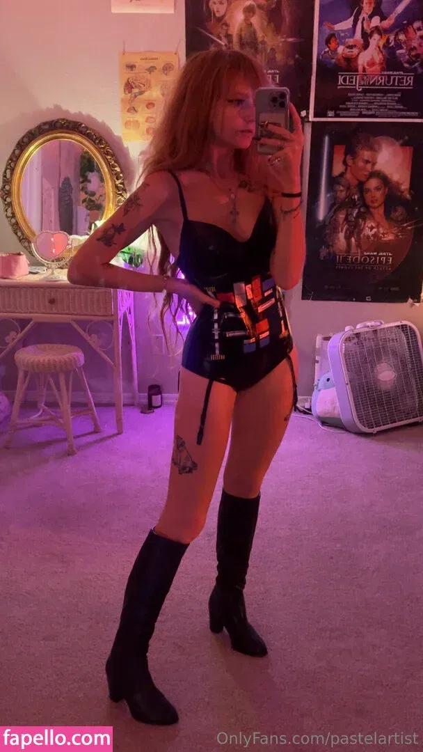 pastelartist Onlyfans Photo Gallery 