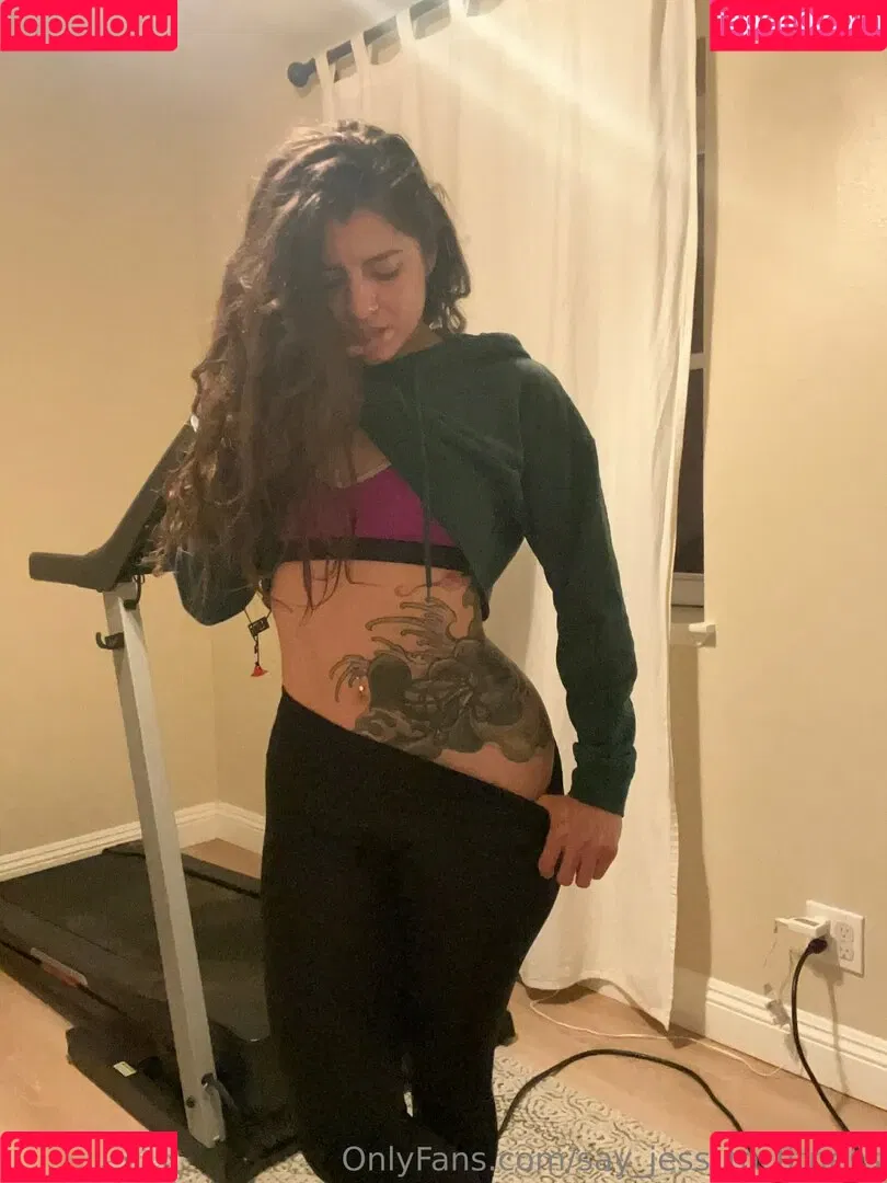 Say_jess_to_fitness Onlyfans Photo Gallery 