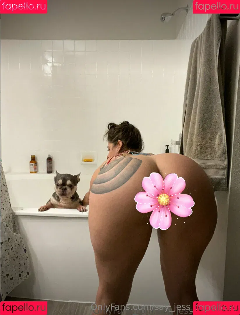 Say_jess_to_fitness Onlyfans Photo Gallery 