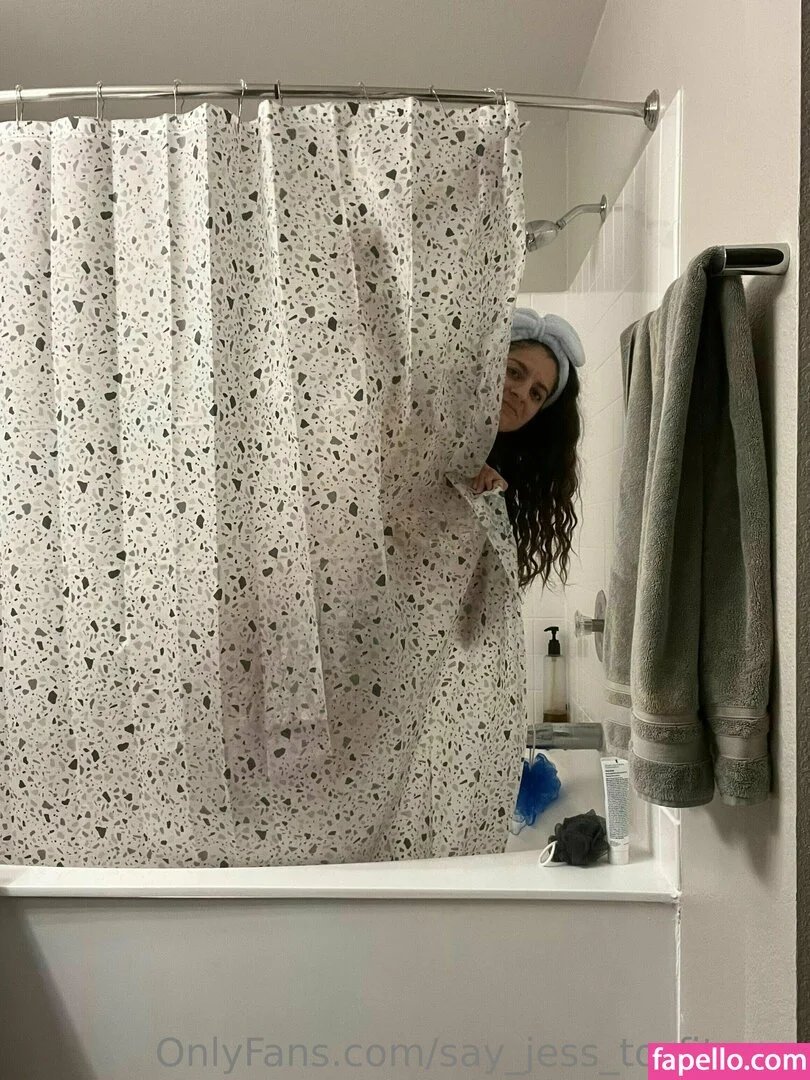 Say_jess_to_fitness Onlyfans Photo Gallery 