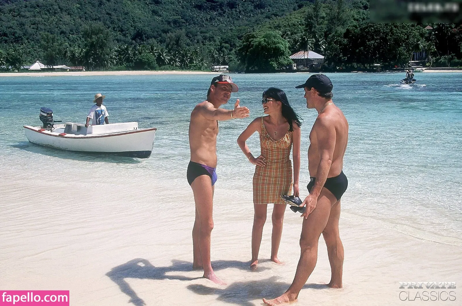 Tania Russof Onlyfans Photo Gallery 