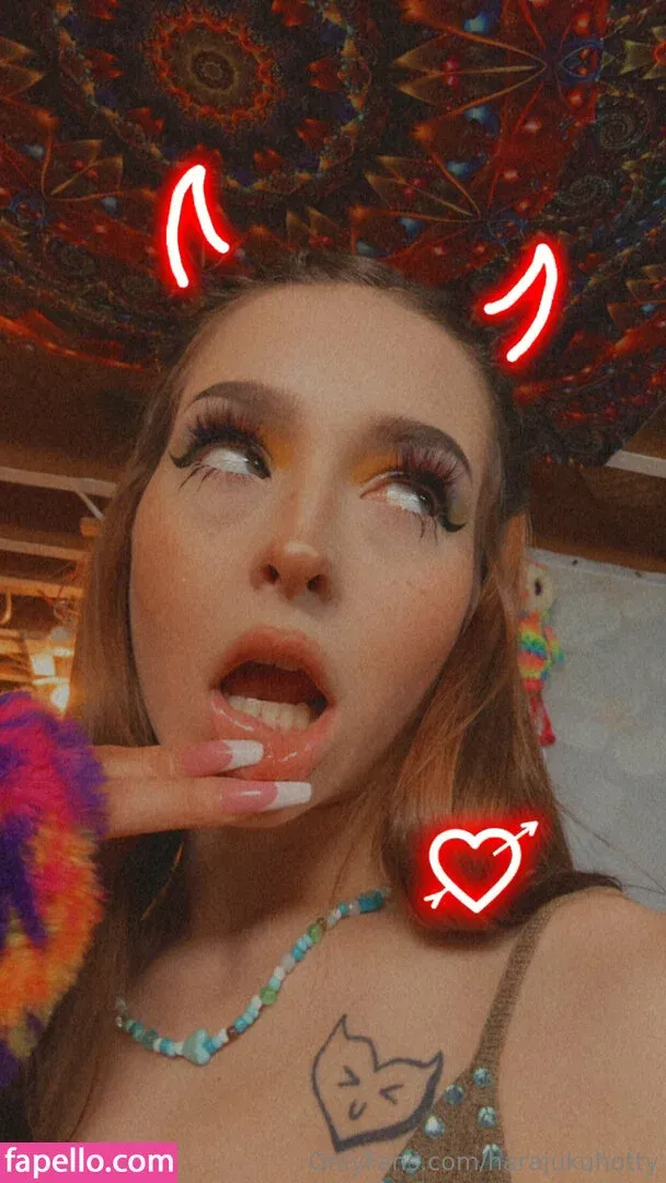 harajukuhotty Onlyfans Photo Gallery 