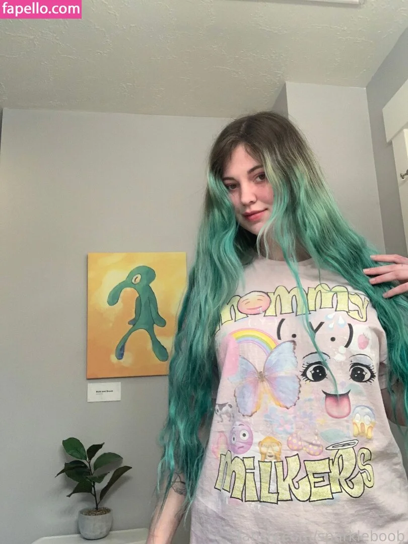 sparkleboob Onlyfans Photo Gallery 