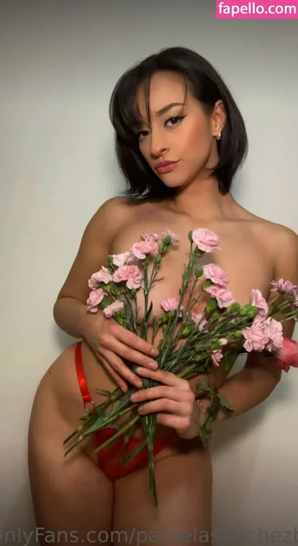 Pamela Sanchez Onlyfans Photo Gallery 