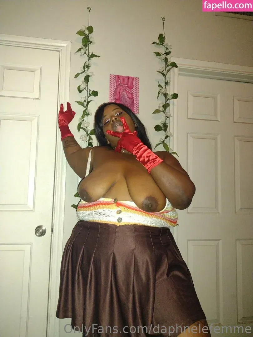 daphnelefemme Onlyfans Photo Gallery 