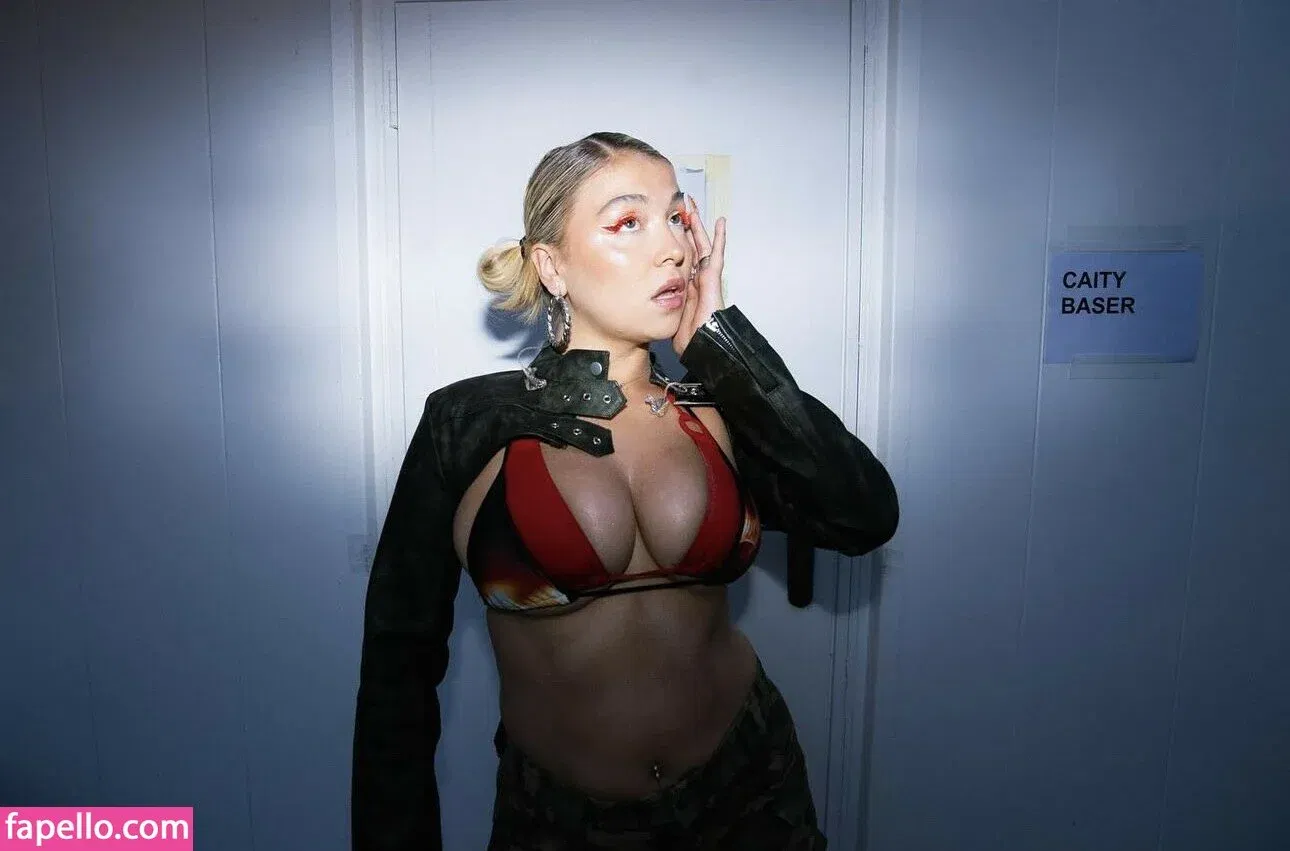 Caity Baser Onlyfans Photo Gallery 