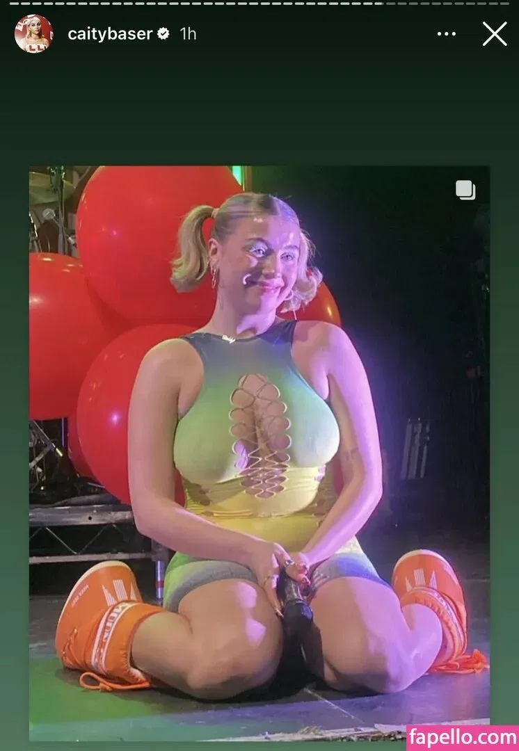 Caity Baser Onlyfans Photo Gallery 