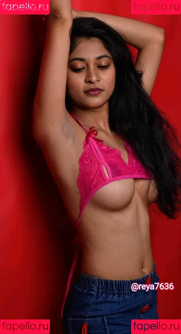 Reya Ghosh Onlyfans Photo Gallery 