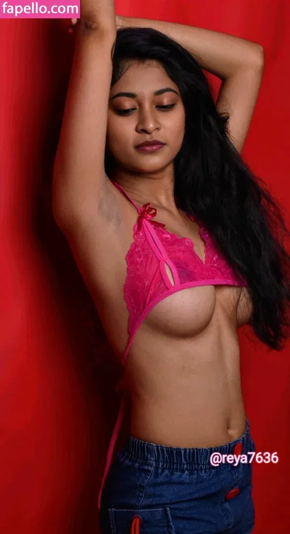Reya Ghosh Onlyfans Photo Gallery 