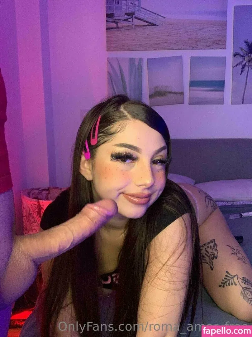 romaamor.free Onlyfans Photo Gallery 