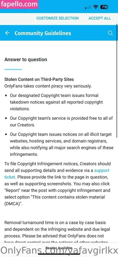 yafavgirlkx2 Onlyfans Photo Gallery 