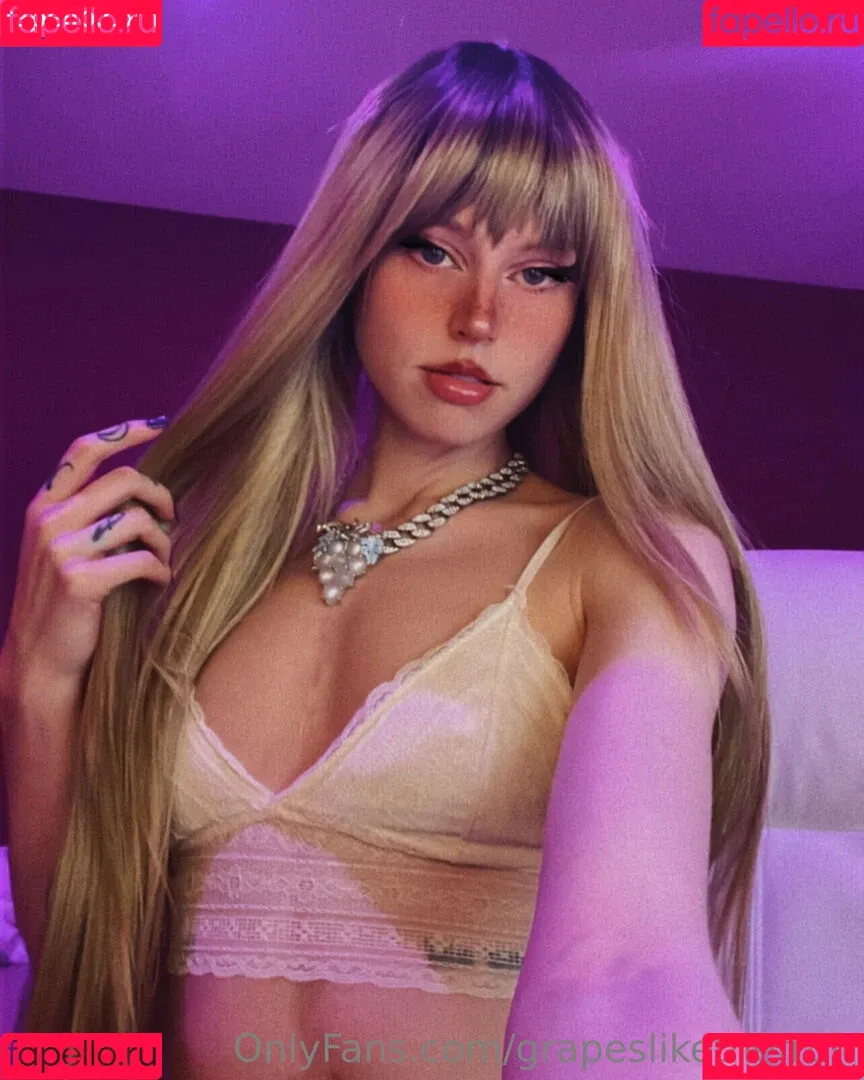 grapeslikethefruit Onlyfans Photo Gallery 