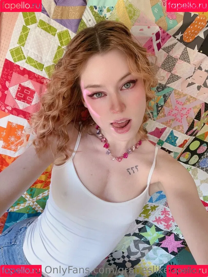 grapeslikethefruit Onlyfans Photo Gallery 