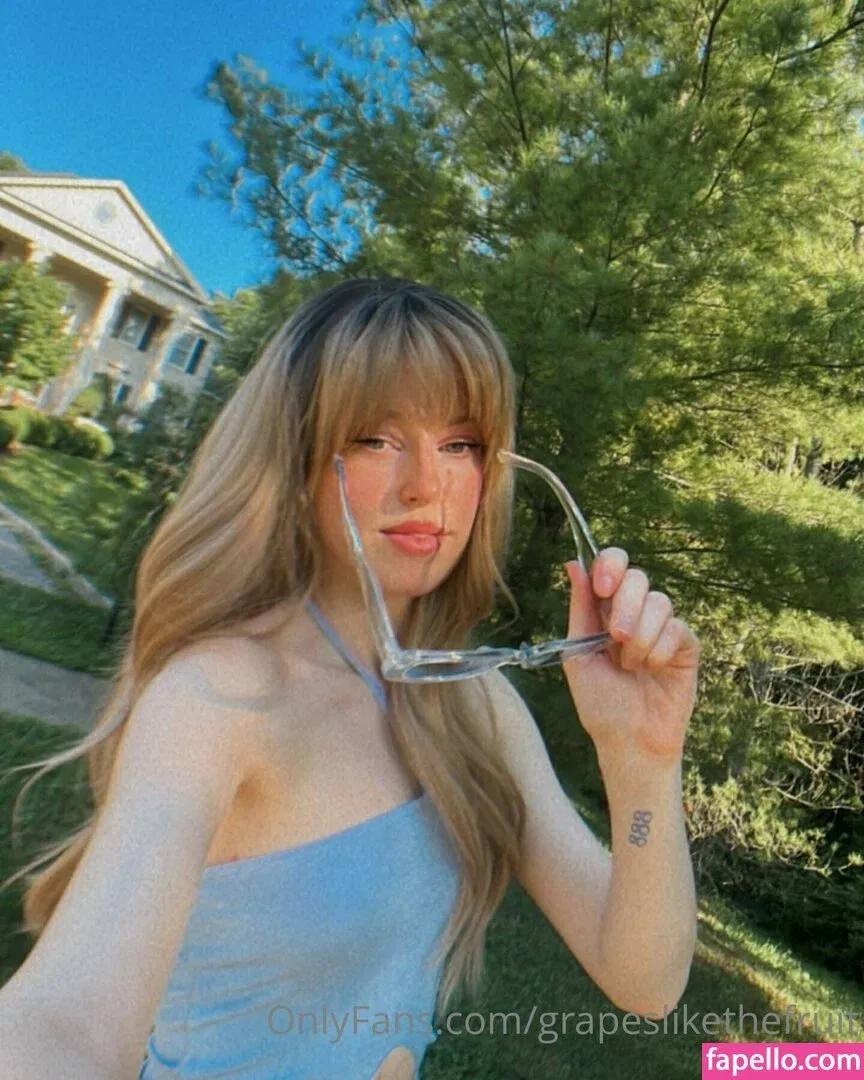 grapeslikethefruit Onlyfans Photo Gallery 