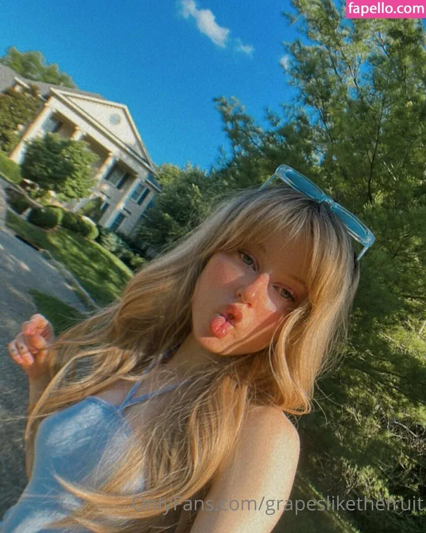 grapeslikethefruit Onlyfans Photo Gallery 