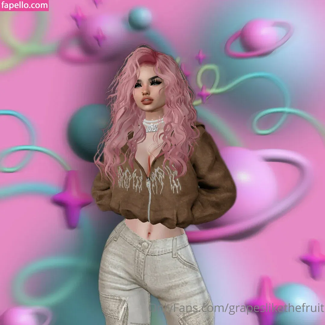 grapeslikethefruit Onlyfans Photo Gallery 