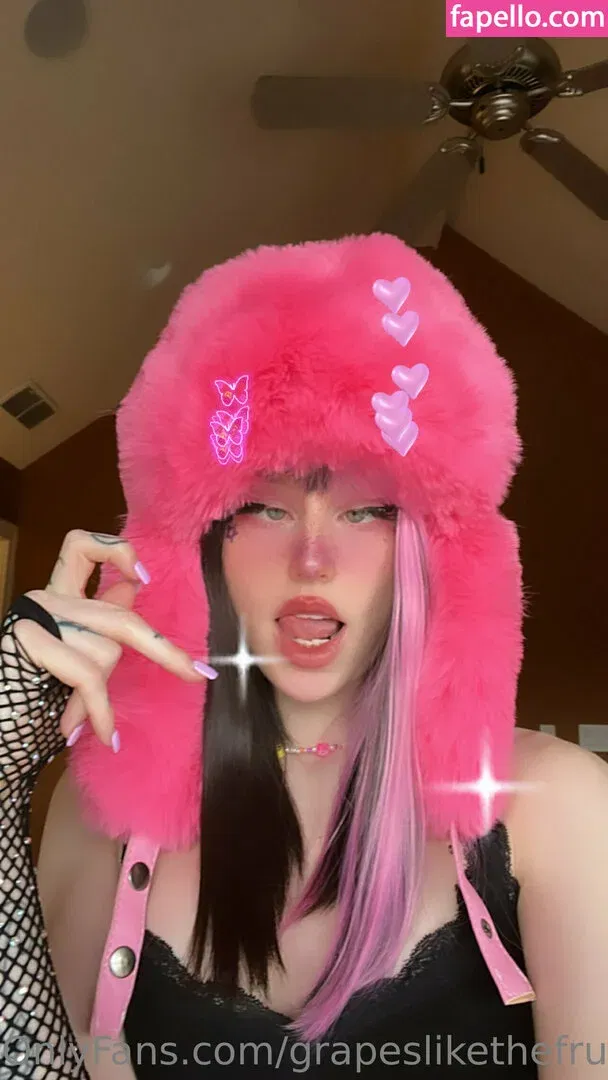 grapeslikethefruit Onlyfans Photo Gallery 