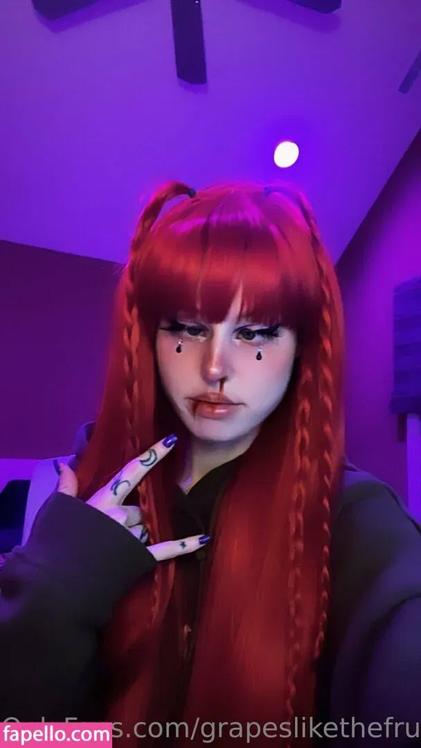 grapeslikethefruit Onlyfans Photo Gallery 