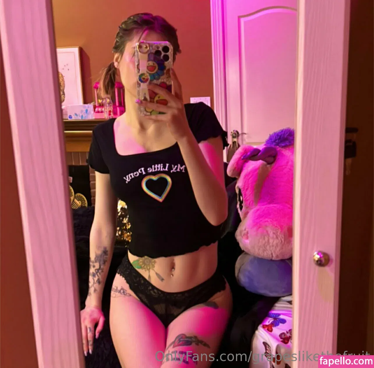 grapeslikethefruit Onlyfans Photo Gallery 