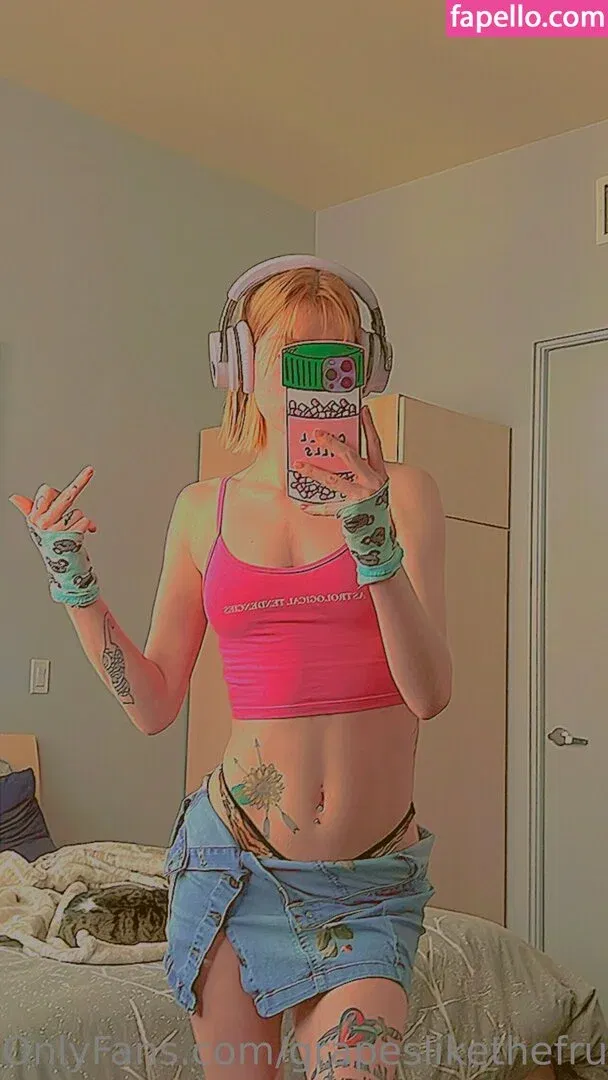 grapeslikethefruit Onlyfans Photo Gallery 