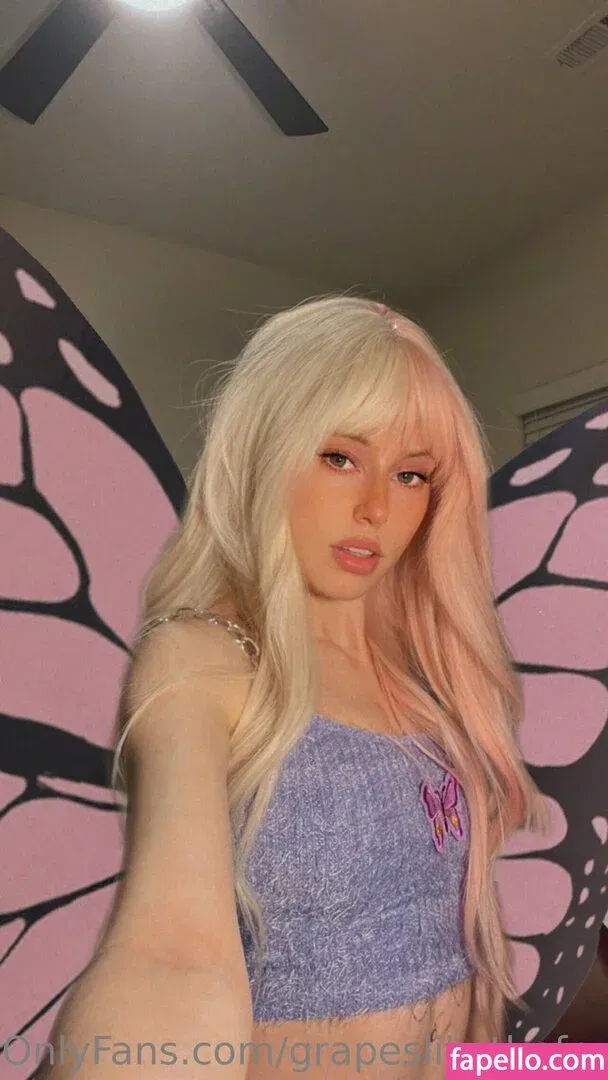 grapeslikethefruit Onlyfans Photo Gallery 