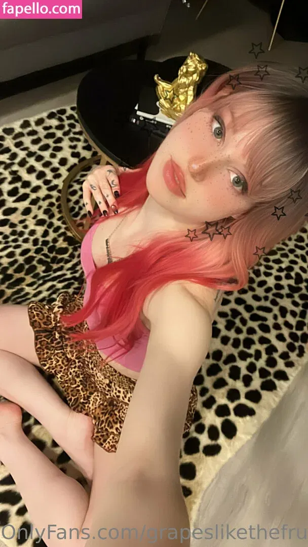 grapeslikethefruit Onlyfans Photo Gallery 
