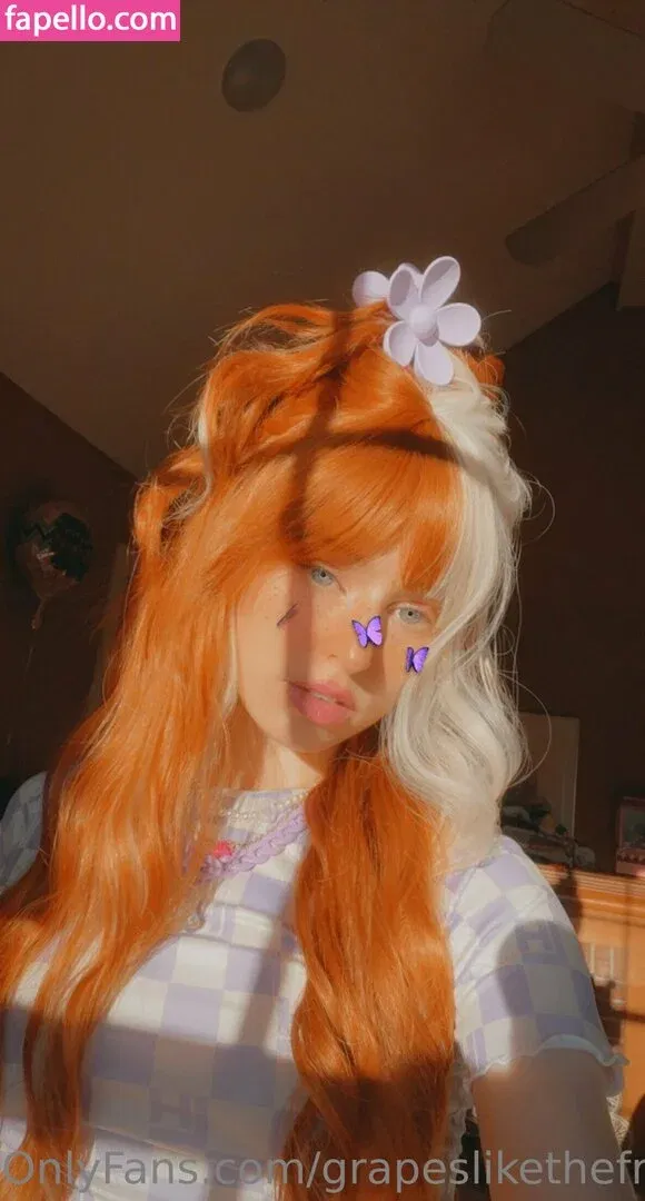 grapeslikethefruit Onlyfans Photo Gallery 