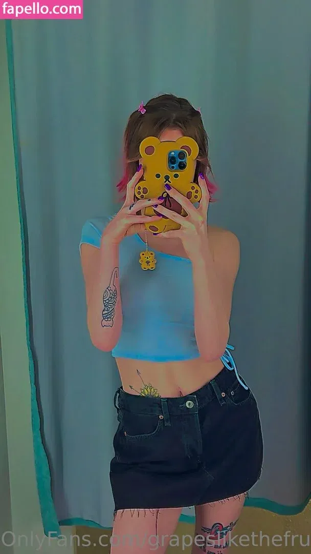 grapeslikethefruit Onlyfans Photo Gallery 