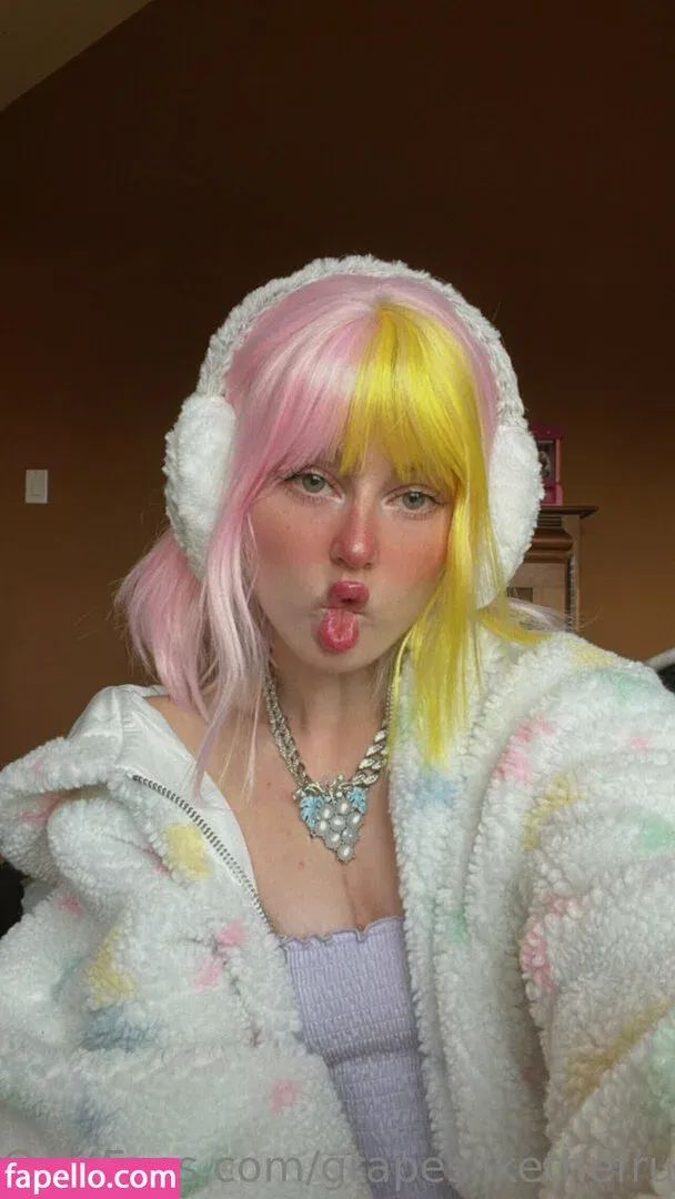 grapeslikethefruit Onlyfans Photo Gallery 