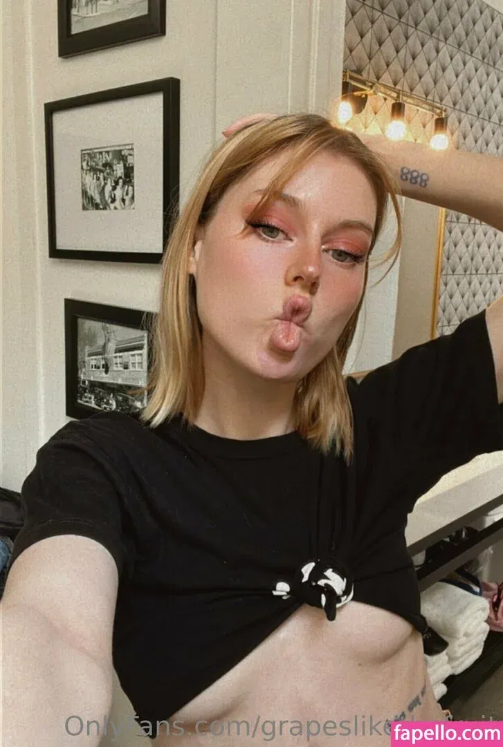 grapeslikethefruit Onlyfans Photo Gallery 