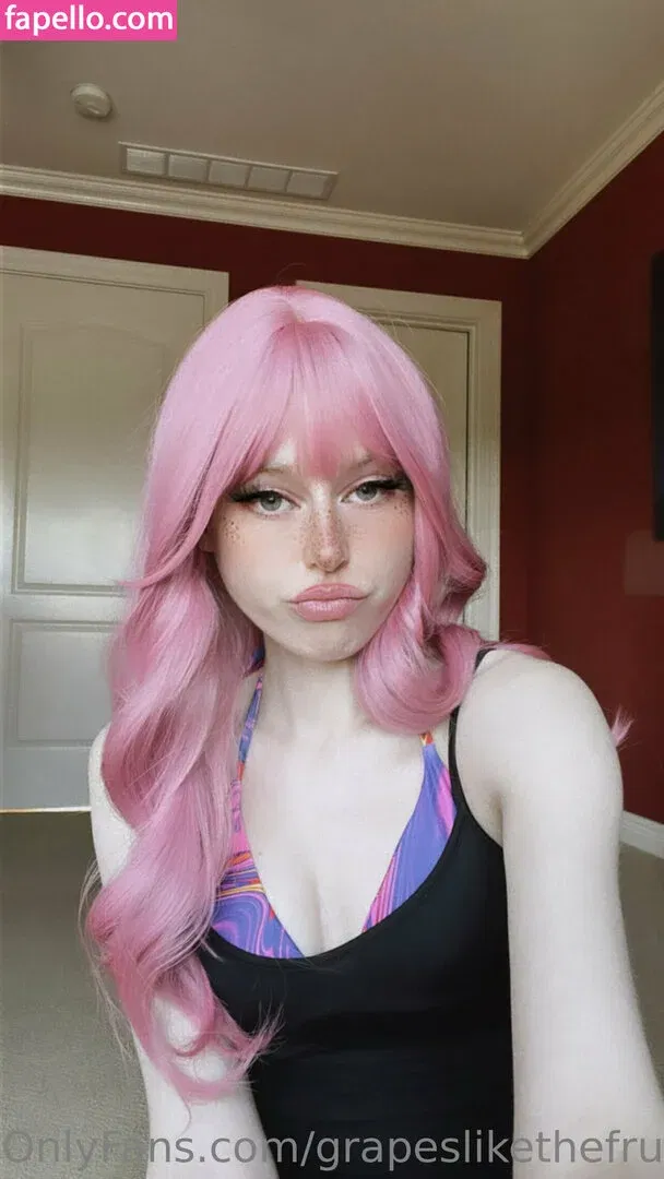 grapeslikethefruit Onlyfans Photo Gallery 