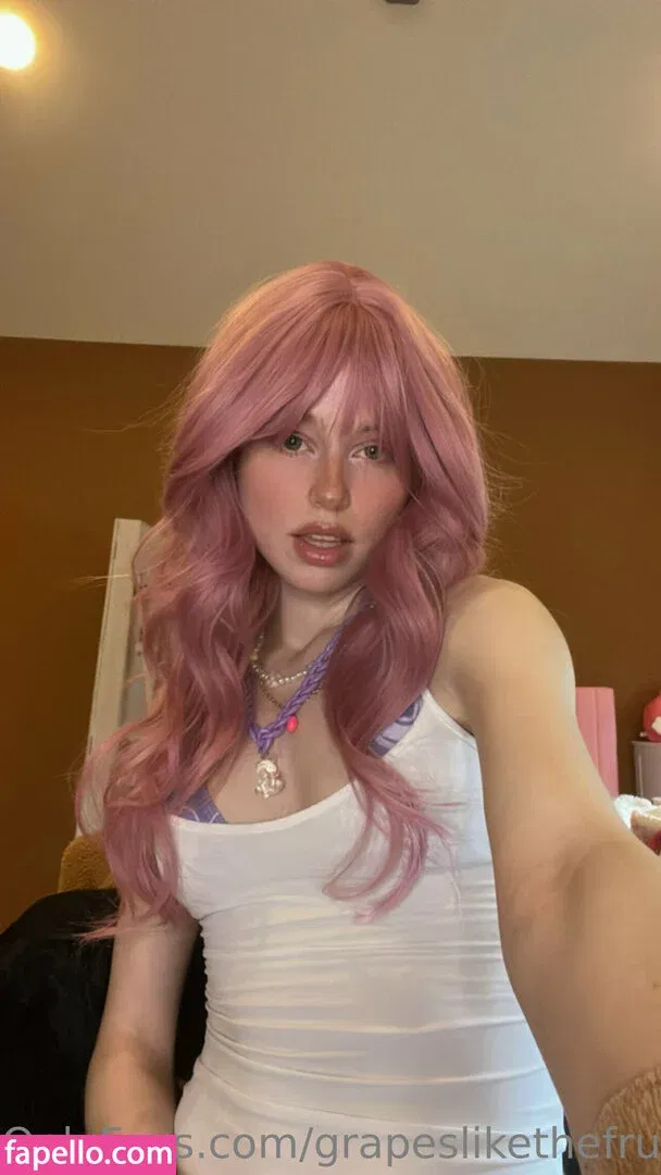 grapeslikethefruit Onlyfans Photo Gallery 