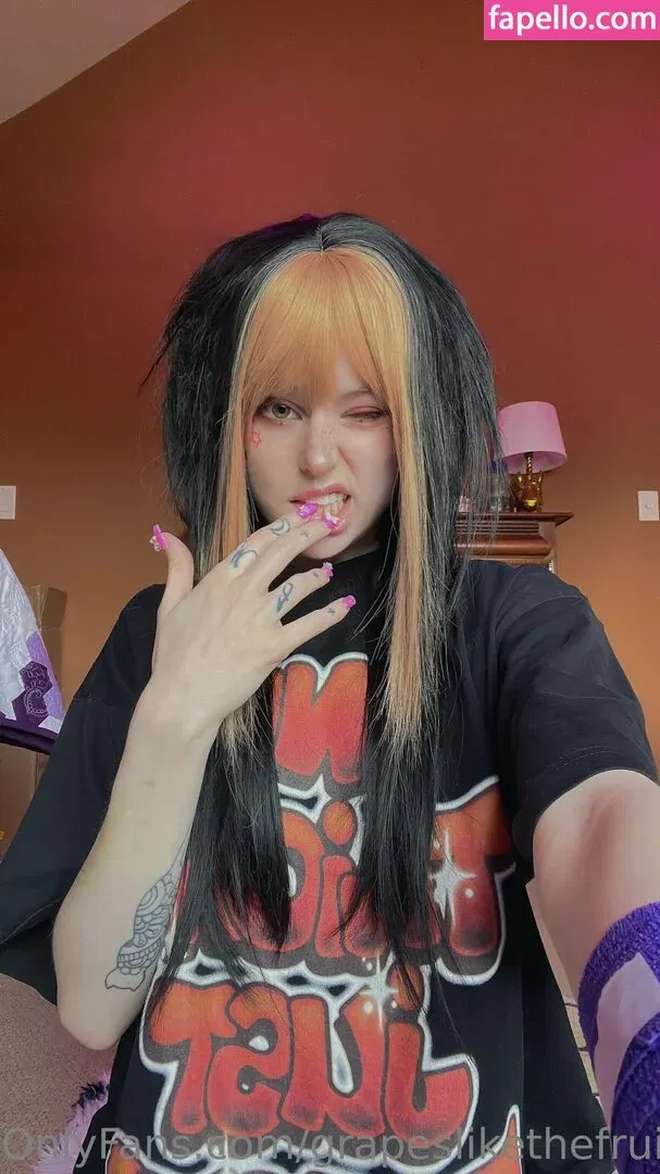 grapeslikethefruit Onlyfans Photo Gallery 