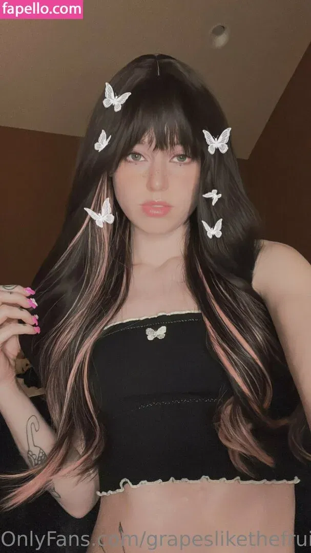 grapeslikethefruit Onlyfans Photo Gallery 