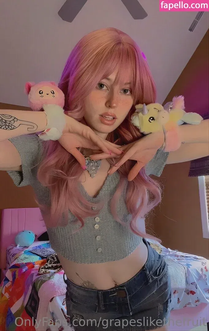 grapeslikethefruit Onlyfans Photo Gallery 