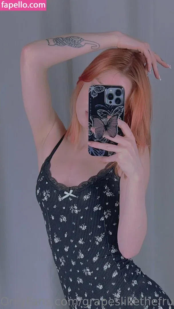 grapeslikethefruit Onlyfans Photo Gallery 